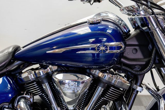 2013 Yamaha STRATOLINER S XV1900 NICE TOURING BAGGER! - 22973297 - 20