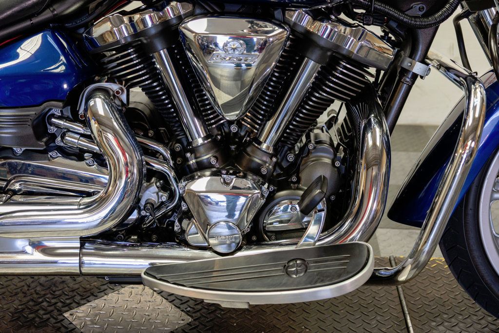 2013 Yamaha STRATOLINER S XV1900 NICE TOURING BAGGER! - 22973297 - 22