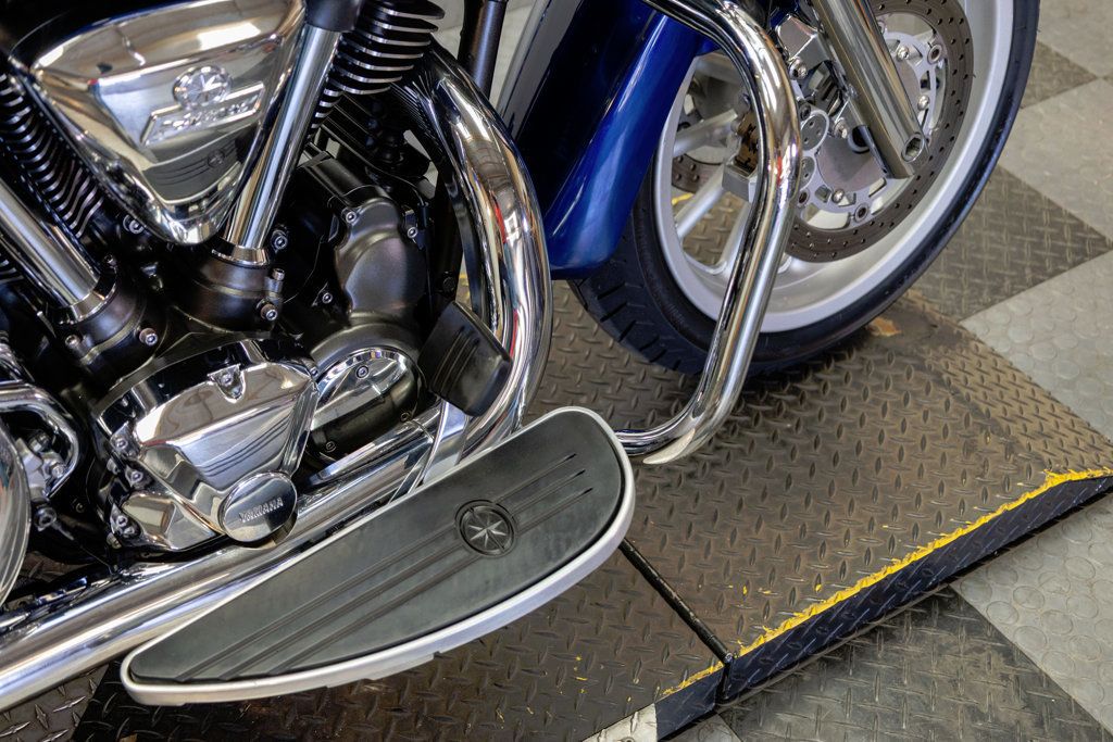 2013 Yamaha STRATOLINER S XV1900 NICE TOURING BAGGER! - 22973297 - 25