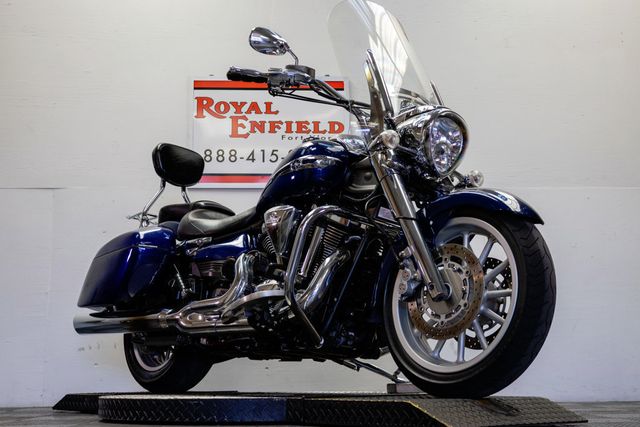 2013 Yamaha STRATOLINER S XV1900 NICE TOURING BAGGER! - 22973297 - 2