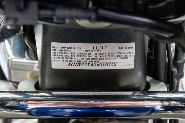 2013 Yamaha STRATOLINER S XV1900 NICE TOURING BAGGER! - 22973297 - 29