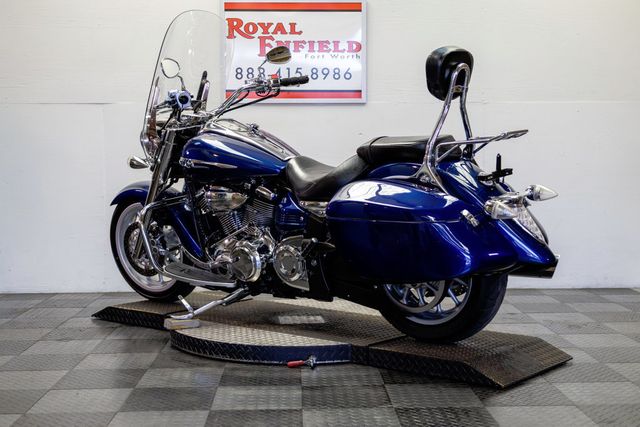 2013 Yamaha STRATOLINER S XV1900 NICE TOURING BAGGER! - 22973297 - 3