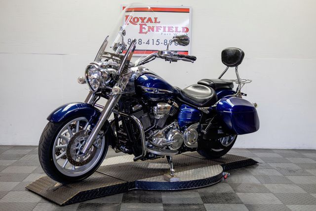 2013 Yamaha STRATOLINER S XV1900 NICE TOURING BAGGER! - 22973297 - 4