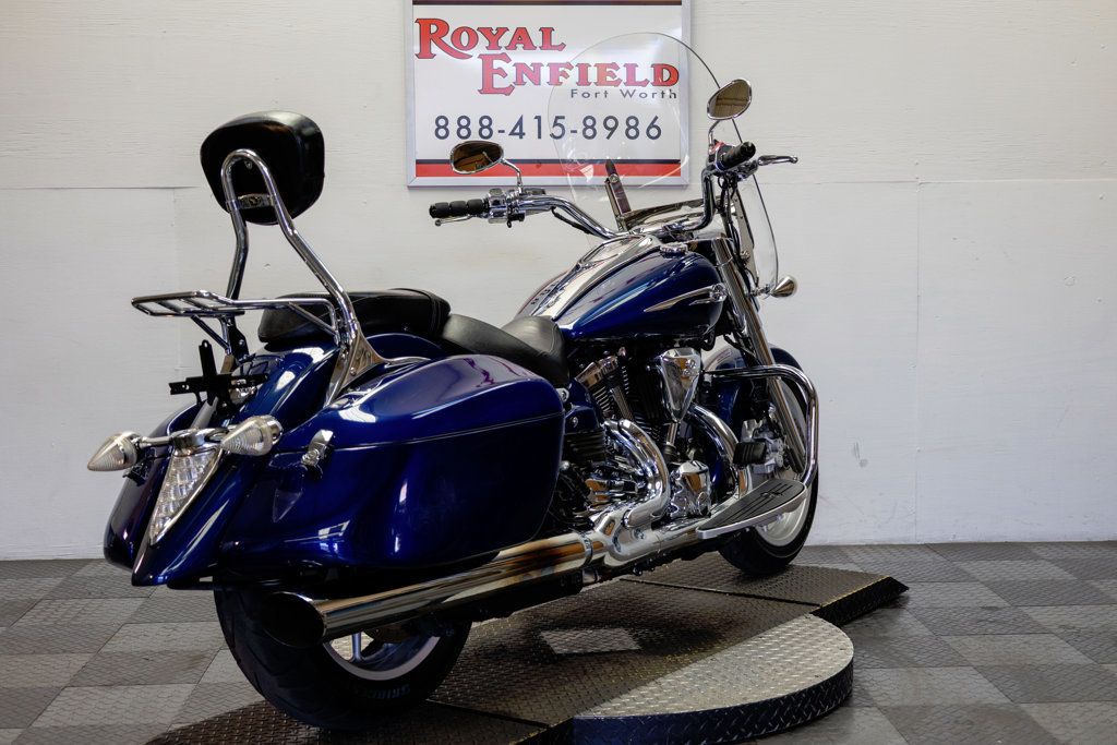 2013 Yamaha STRATOLINER S XV1900 NICE TOURING BAGGER! - 22973297 - 5