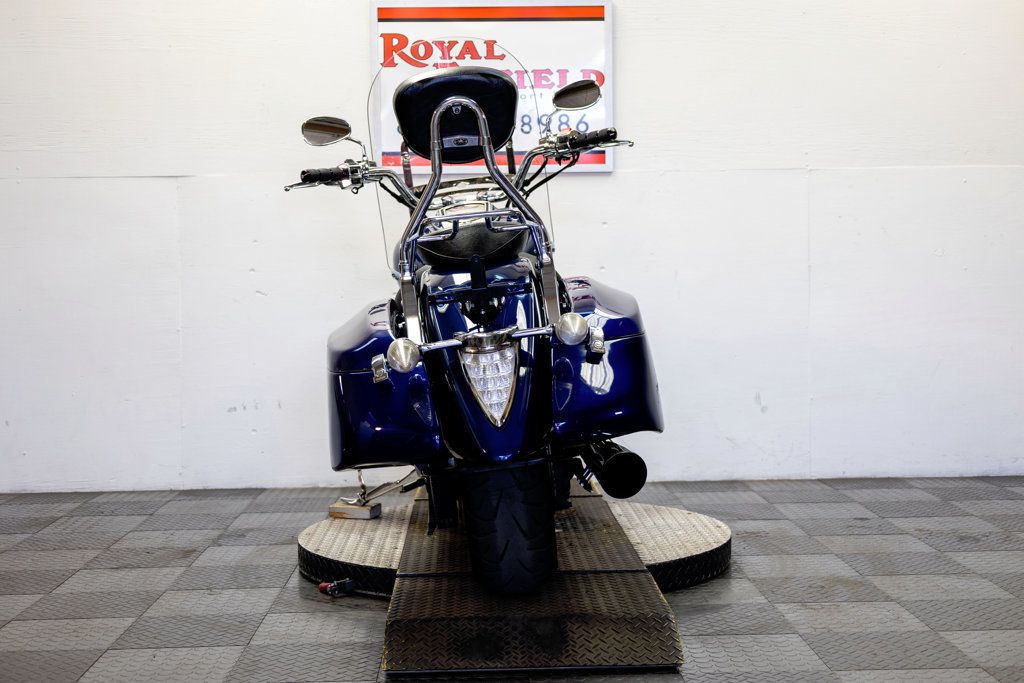 2013 Yamaha STRATOLINER S XV1900 NICE TOURING BAGGER! - 22973297 - 7