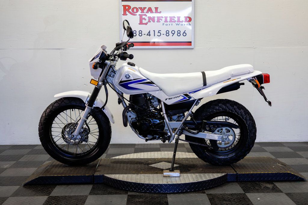 2013 Yamaha TW200 ENDURO BIKE!!! - 22954735 - 1