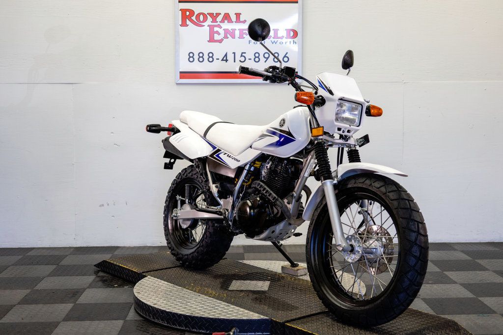 2013 Yamaha TW200 ENDURO BIKE!!! - 22954735 - 2