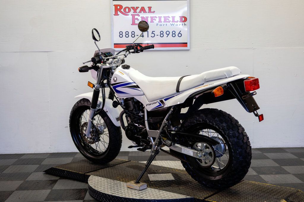 2013 Yamaha TW200 ENDURO BIKE!!! - 22954735 - 3
