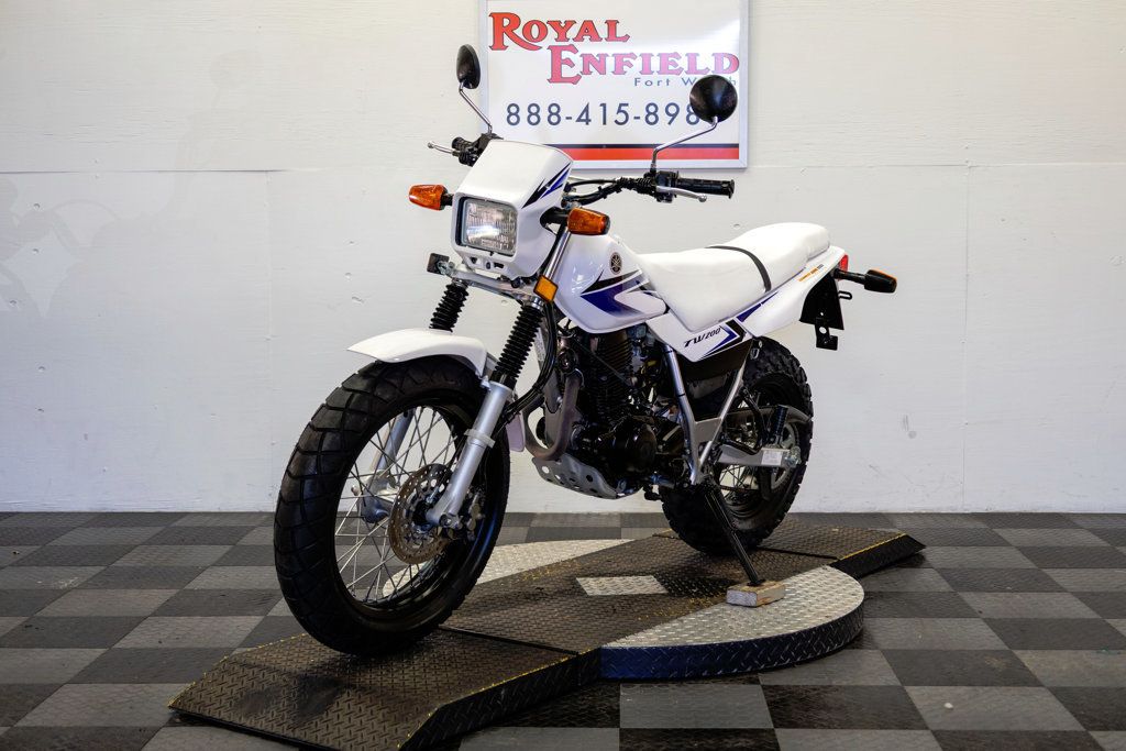 2013 Yamaha TW200 ENDURO BIKE!!! - 22954735 - 4