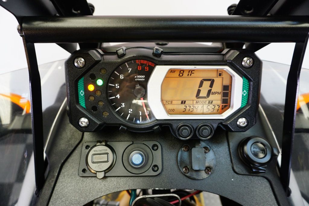 2013 Yamaha XT1200Z SUPER TENERE ADVENTURE BIKE!!! - 22882336 - 12