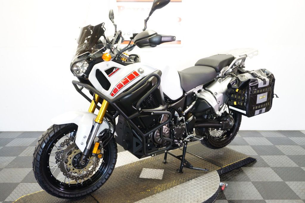 2013 Yamaha XT1200Z SUPER TENERE ADVENTURE BIKE!!! - 22882336 - 2