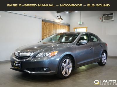 2014 Acura ILX