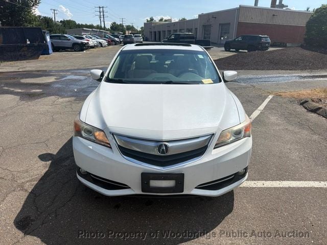 2014 Acura ILX 4dr Sedan 1.5L Hybrid Tech Pkg - 23063821 - 1