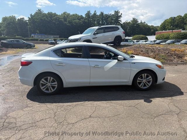 2014 Acura ILX 4dr Sedan 1.5L Hybrid Tech Pkg - 23063821 - 2