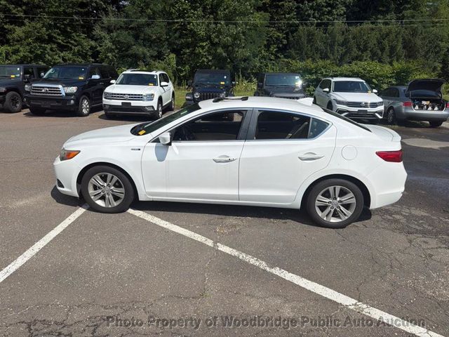 2014 Acura ILX 4dr Sedan 1.5L Hybrid Tech Pkg - 23063821 - 4