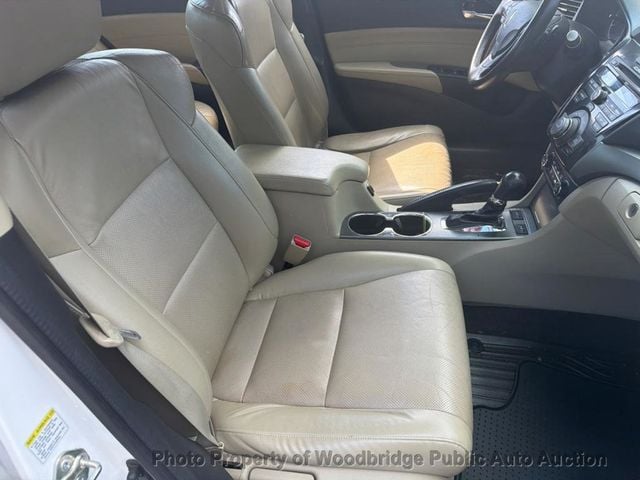 2014 Acura ILX 4dr Sedan 1.5L Hybrid Tech Pkg - 23063821 - 7