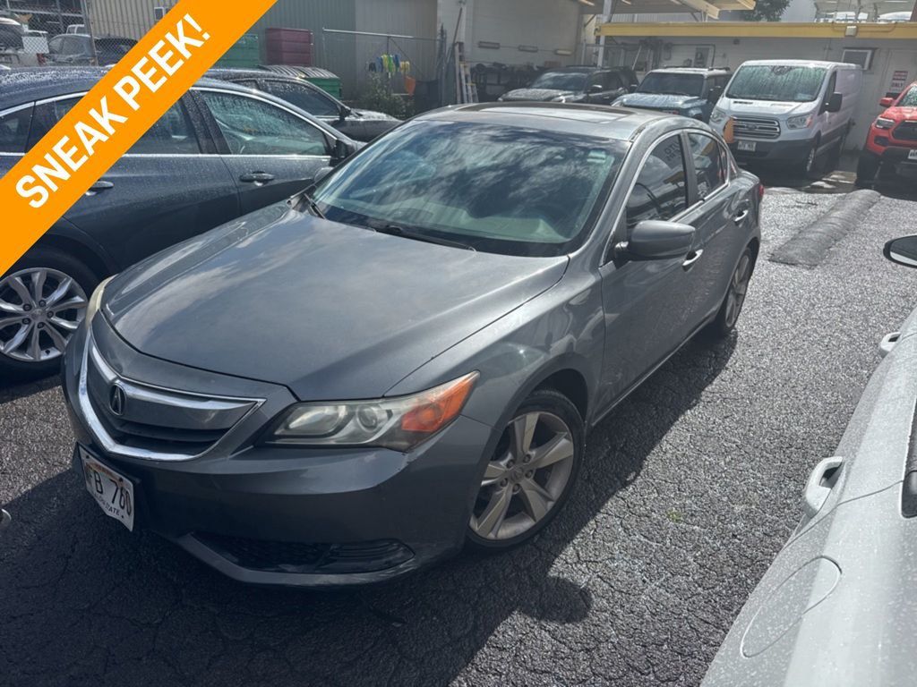 2014 Acura ILX 4dr Sedan 2.0L - 22977607 | Video 1