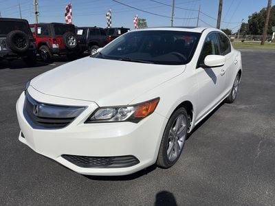 2014 Acura ILX - 19VDE1F34EE008393