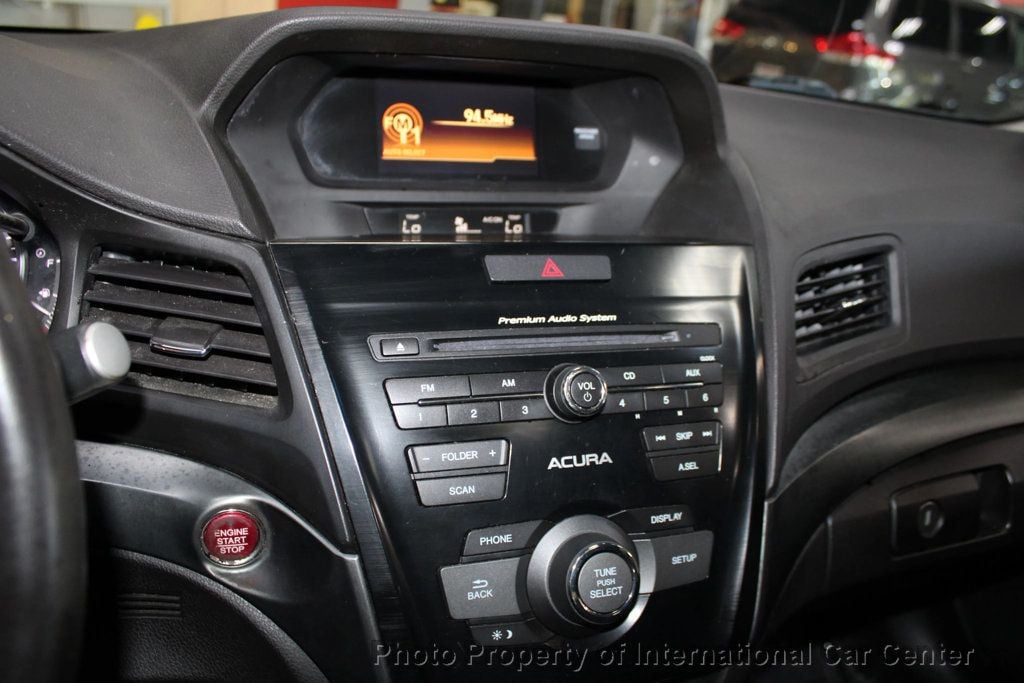 2014 Acura ILX 2.0L photo 12