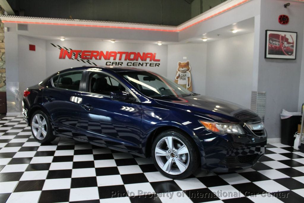 2014 Acura ILX 2.0L photo 2
