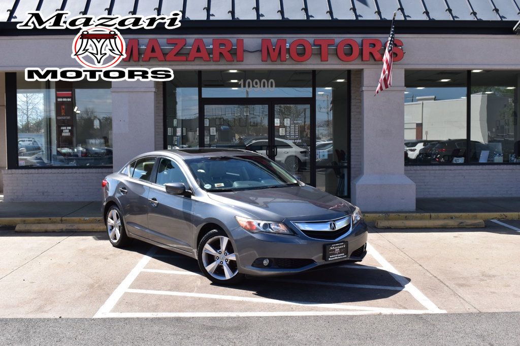 2014 Acura ILX 4dr Sedan 2.0L Tech Pkg - 22999670 | Video 1