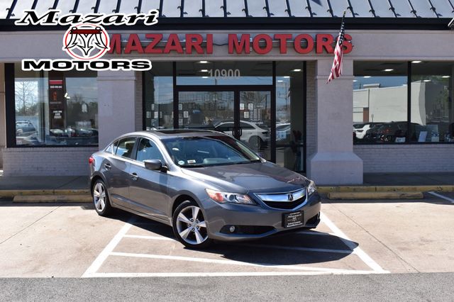 2014 Acura ILX 4dr Sedan 2.0L Tech Pkg - 22999670 - 0