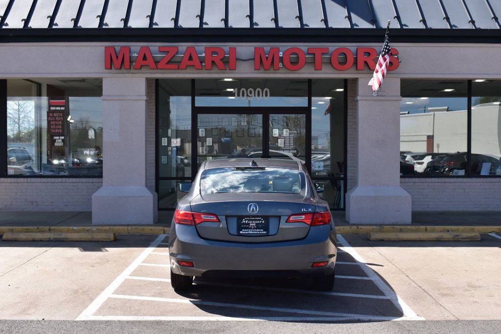 2014 Acura ILX 4dr Sedan 2.0L Tech Pkg - 22999670 - 9