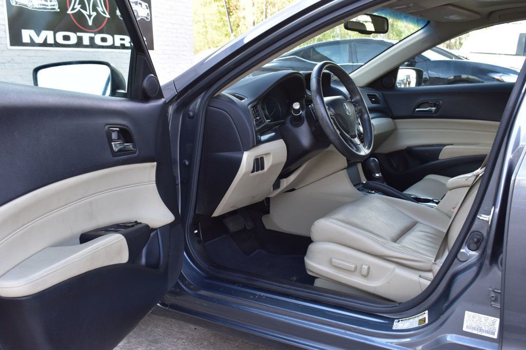 2014 Acura ILX 4dr Sedan 2.0L Tech Pkg - 22999670 - 12