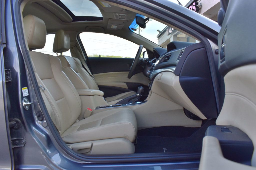 2014 Acura ILX 4dr Sedan 2.0L Tech Pkg - 22999670 - 13