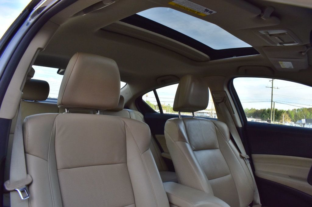 2014 Acura ILX 4dr Sedan 2.0L Tech Pkg - 22999670 - 14