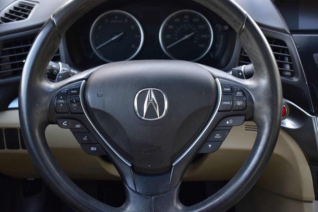 2014 Acura ILX 4dr Sedan 2.0L Tech Pkg - 22999670 - 23
