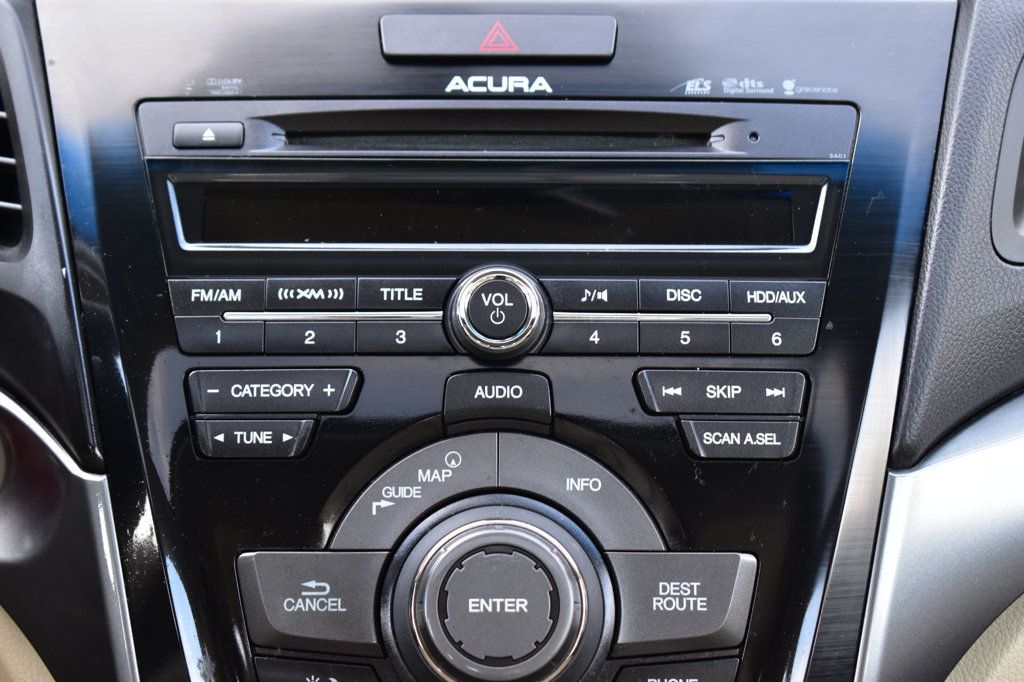 2014 Acura ILX 4dr Sedan 2.0L Tech Pkg - 22999670 - 27