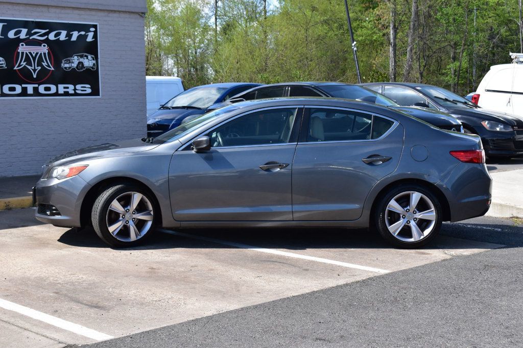 2014 Acura ILX 4dr Sedan 2.0L Tech Pkg - 22999670 - 2