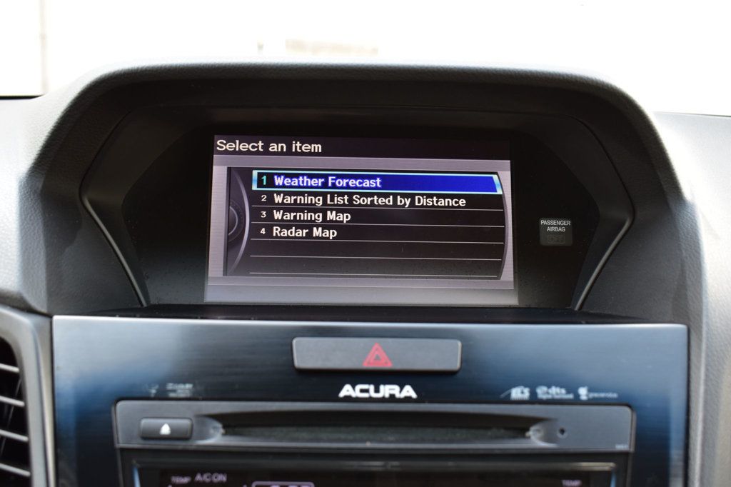 2014 Acura ILX 4dr Sedan 2.0L Tech Pkg - 22999670 - 34