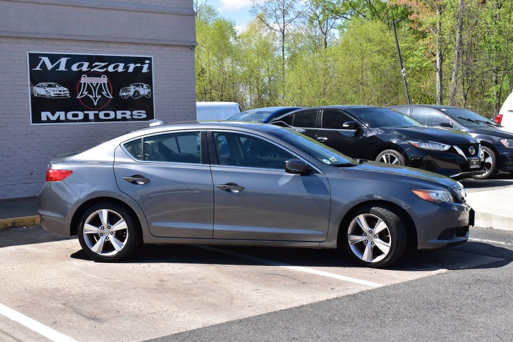 2014 Acura ILX 4dr Sedan 2.0L Tech Pkg - 22999670 - 3