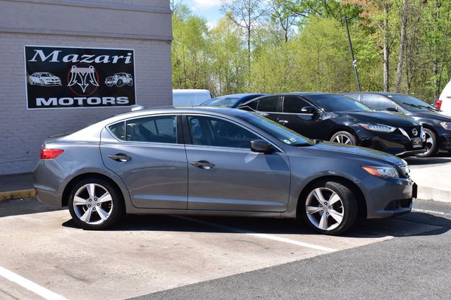 2014 Acura ILX 4dr Sedan 2.0L Tech Pkg - 22999670 - 3