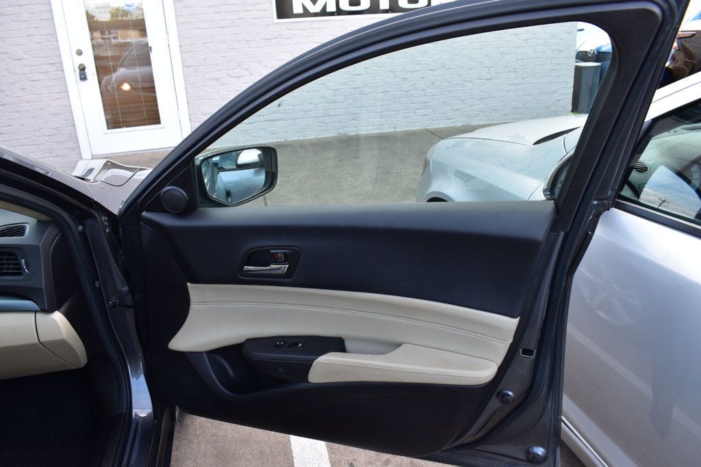 2014 Acura ILX 4dr Sedan 2.0L Tech Pkg - 22999670 - 41