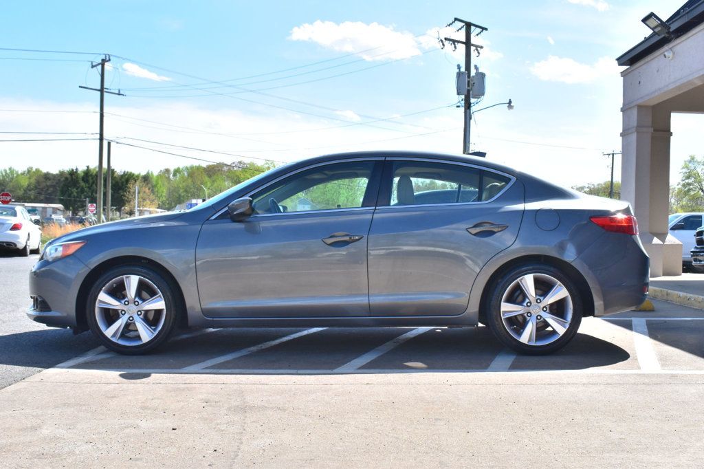 2014 Acura ILX 4dr Sedan 2.0L Tech Pkg - 22999670 - 4