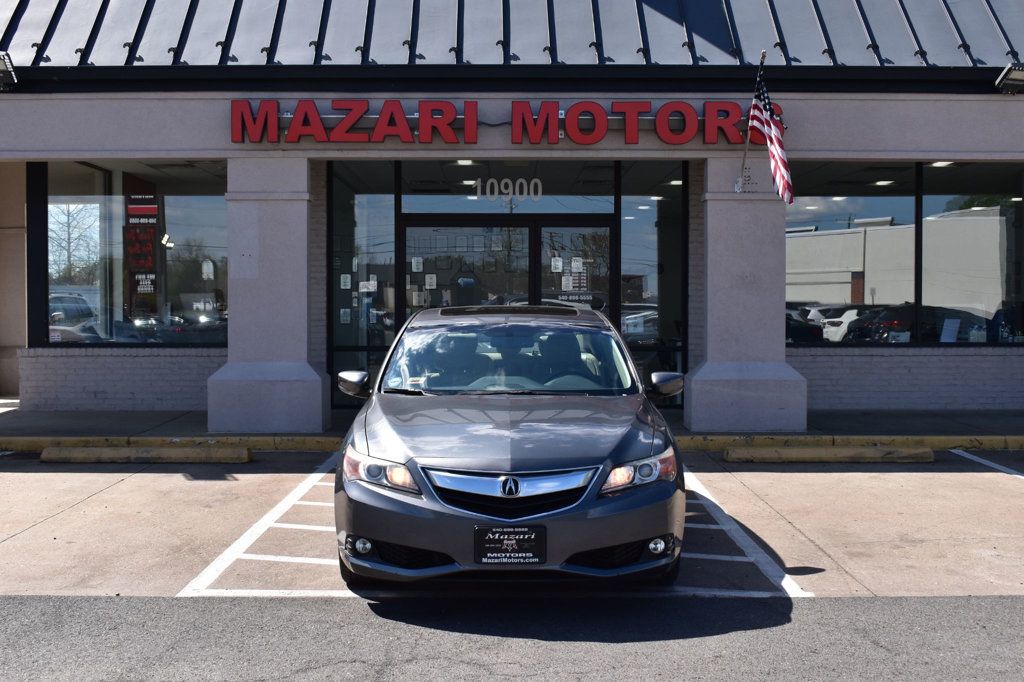 2014 Acura ILX 4dr Sedan 2.0L Tech Pkg - 22999670 - 6