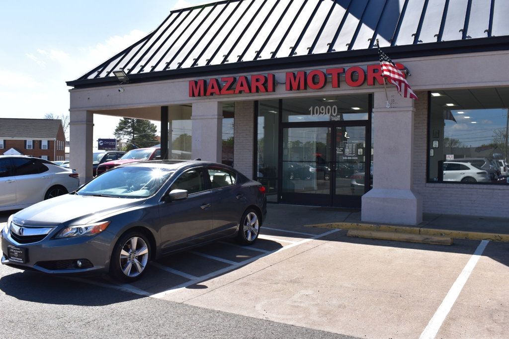 2014 Acura ILX 4dr Sedan 2.0L Tech Pkg - 22999670 - 7