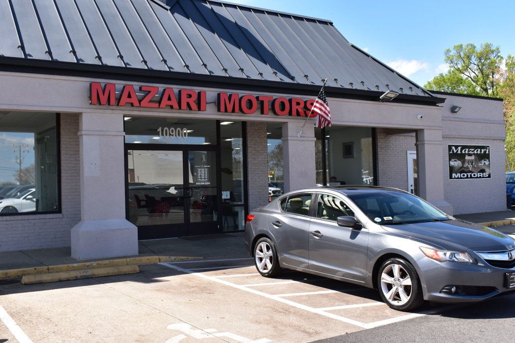 2014 Acura ILX 4dr Sedan 2.0L Tech Pkg - 22999670 - 8