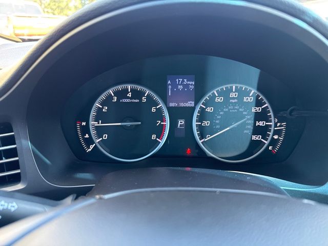 2014 Acura ILX 4dr Sedan 2.0L Tech Pkg - 22950093 - 10