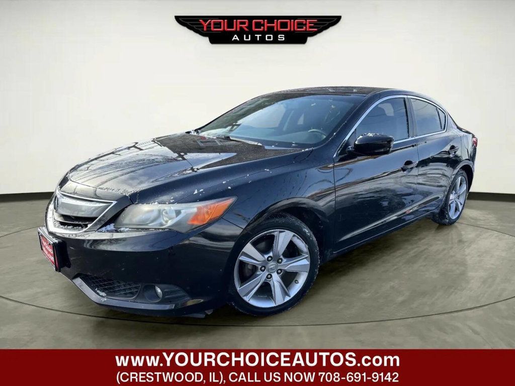 2014 Acura ILX 4dr Sedan 2.0L Tech Pkg - 22982291 - 0