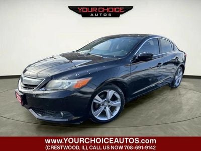 2014 Acura ILX
