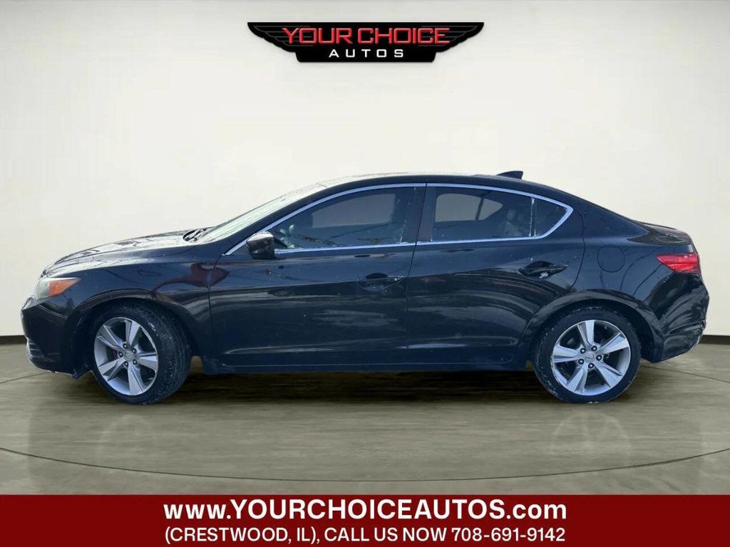 2014 Acura ILX 4dr Sedan 2.0L Tech Pkg - 22982291 - 1