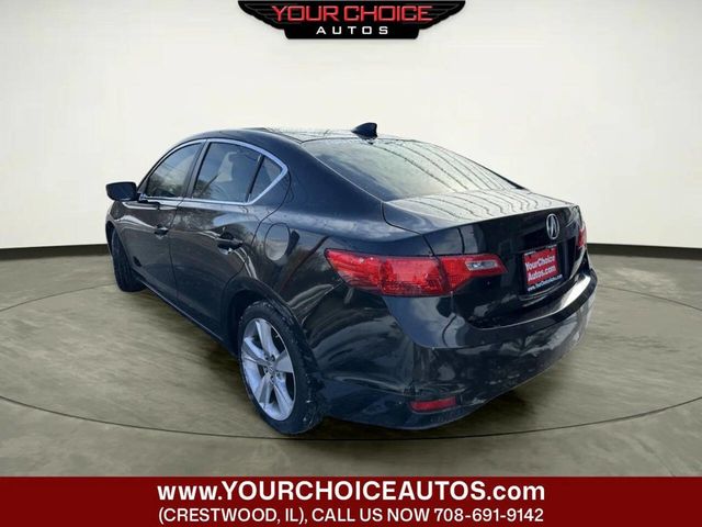2014 Acura ILX 4dr Sedan 2.0L Tech Pkg - 22982291 - 2