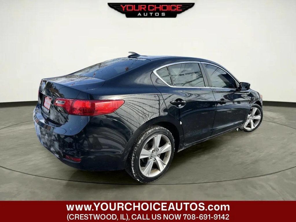 2014 Acura ILX 4dr Sedan 2.0L Tech Pkg - 22982291 - 4