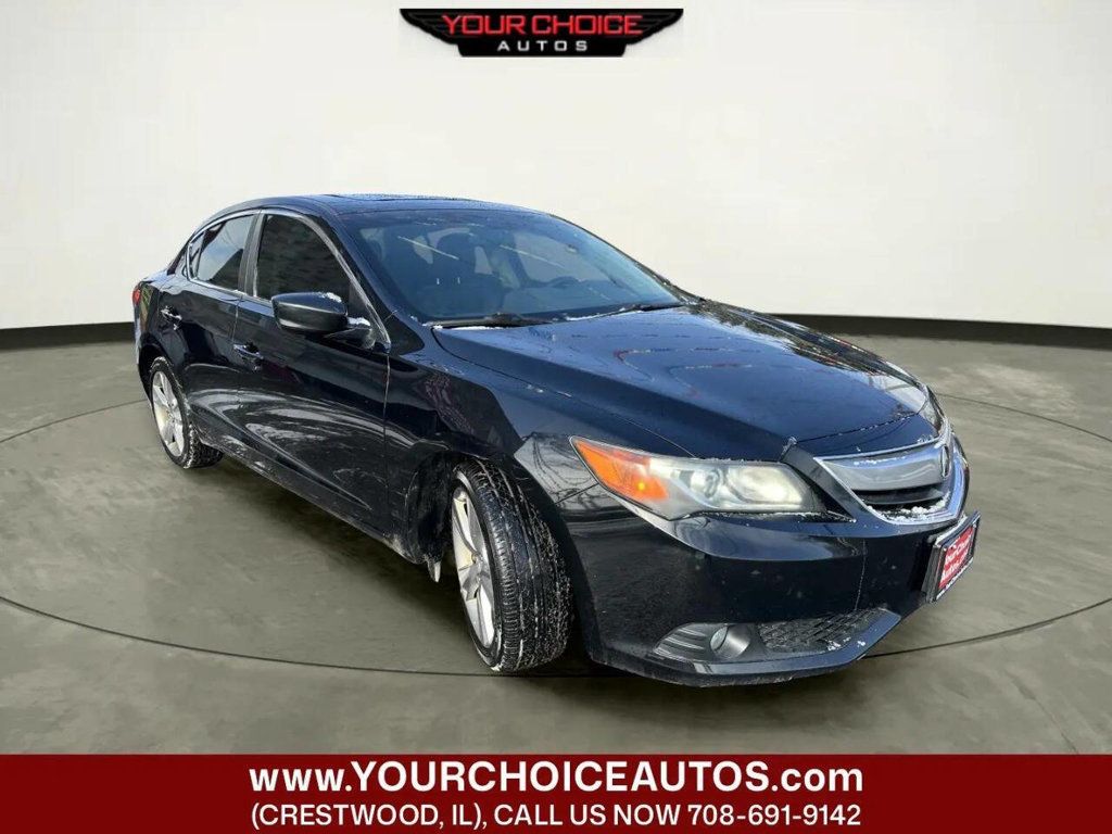 2014 Acura ILX 4dr Sedan 2.0L Tech Pkg - 22982291 - 6