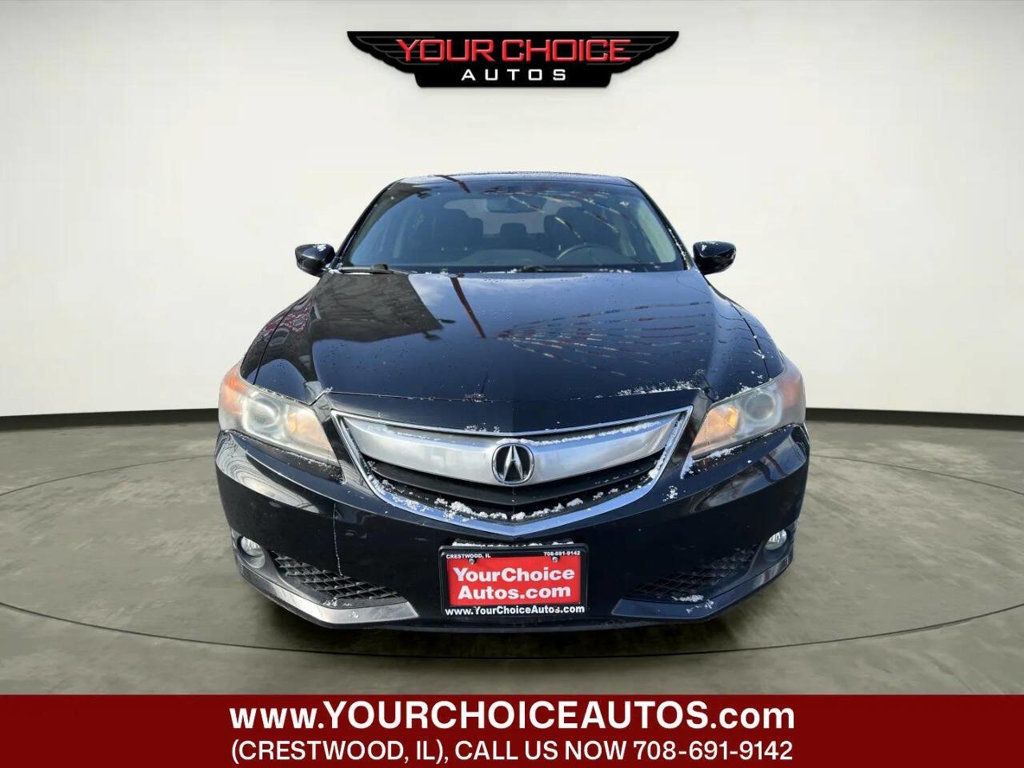 2014 Acura ILX 4dr Sedan 2.0L Tech Pkg - 22982291 - 7