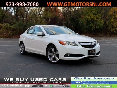 2014 Acura ILX - 19VDE2E5XEE000307